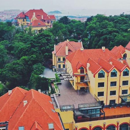 Qingdao The Castle Hotel 외부 사진