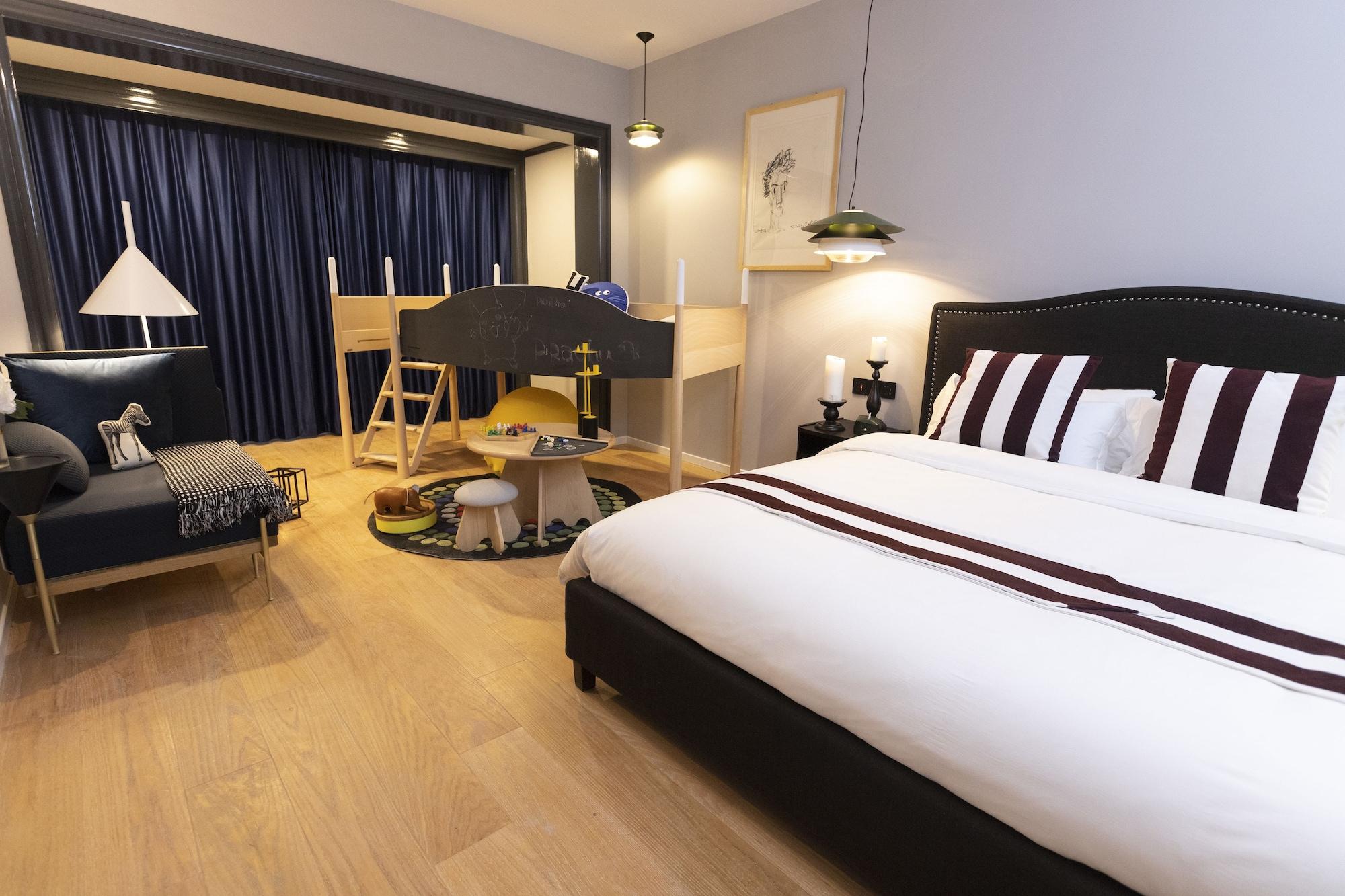 Qingdao The Castle Hotel 외부 사진