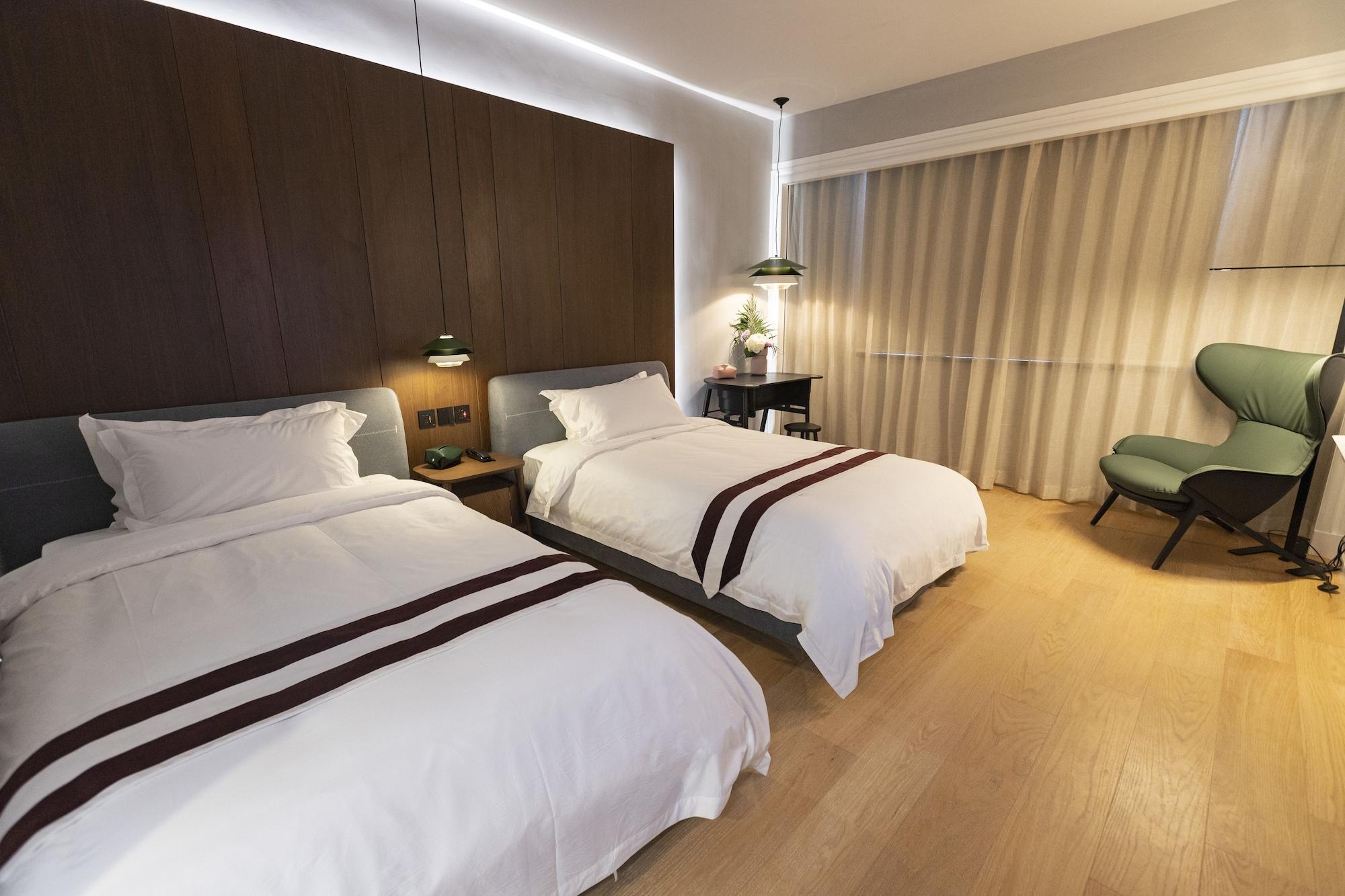 Qingdao The Castle Hotel 외부 사진