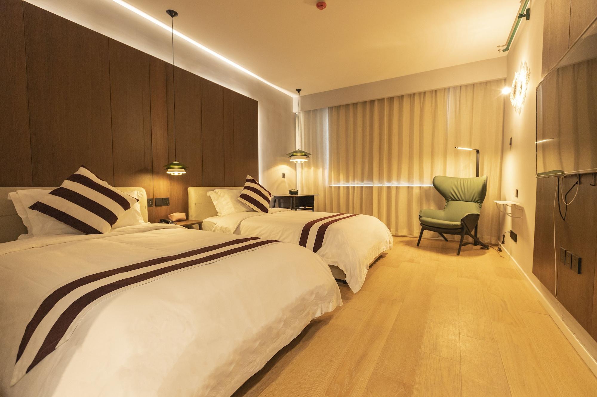 Qingdao The Castle Hotel 외부 사진