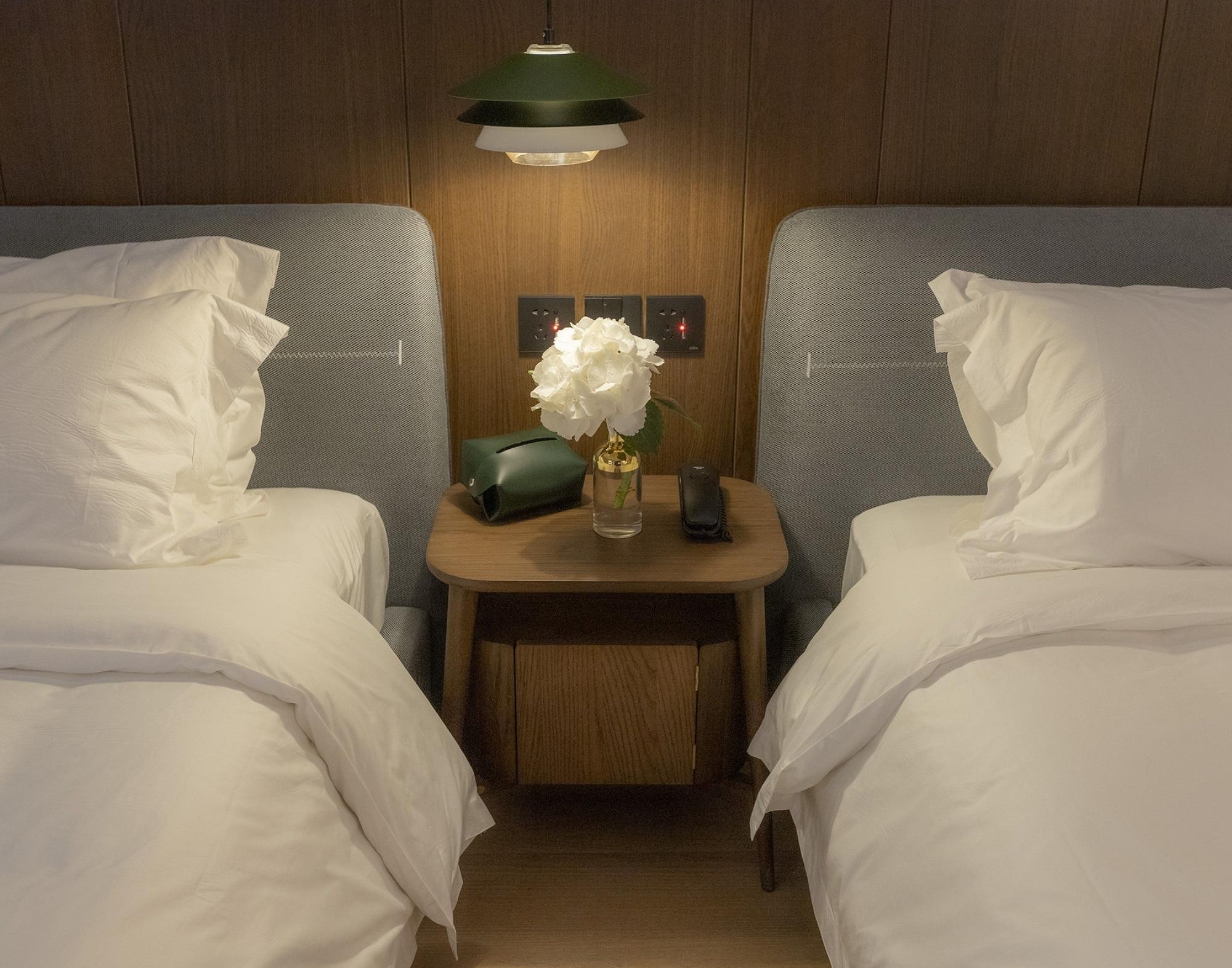 Qingdao The Castle Hotel 외부 사진