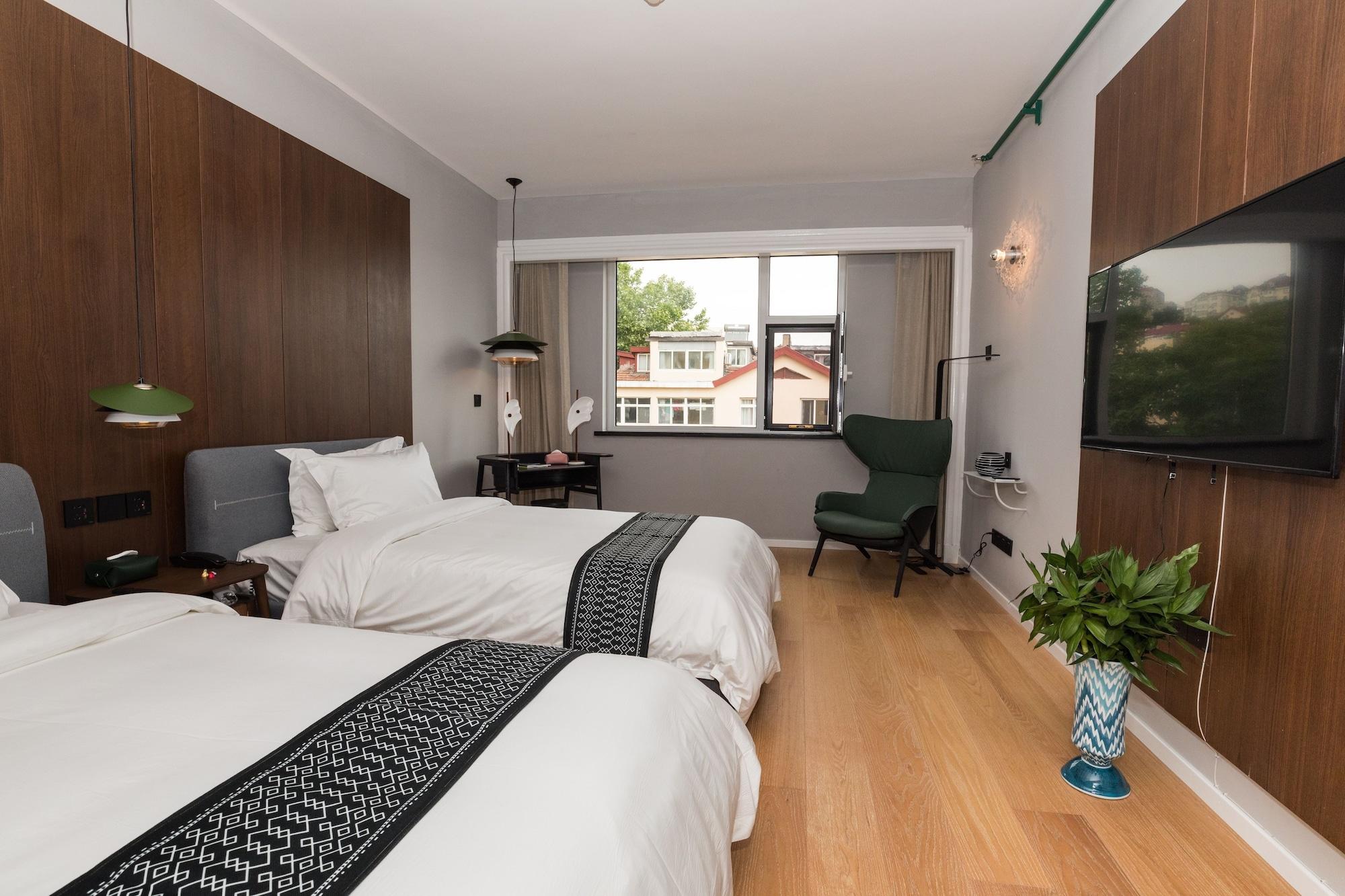 Qingdao The Castle Hotel 외부 사진