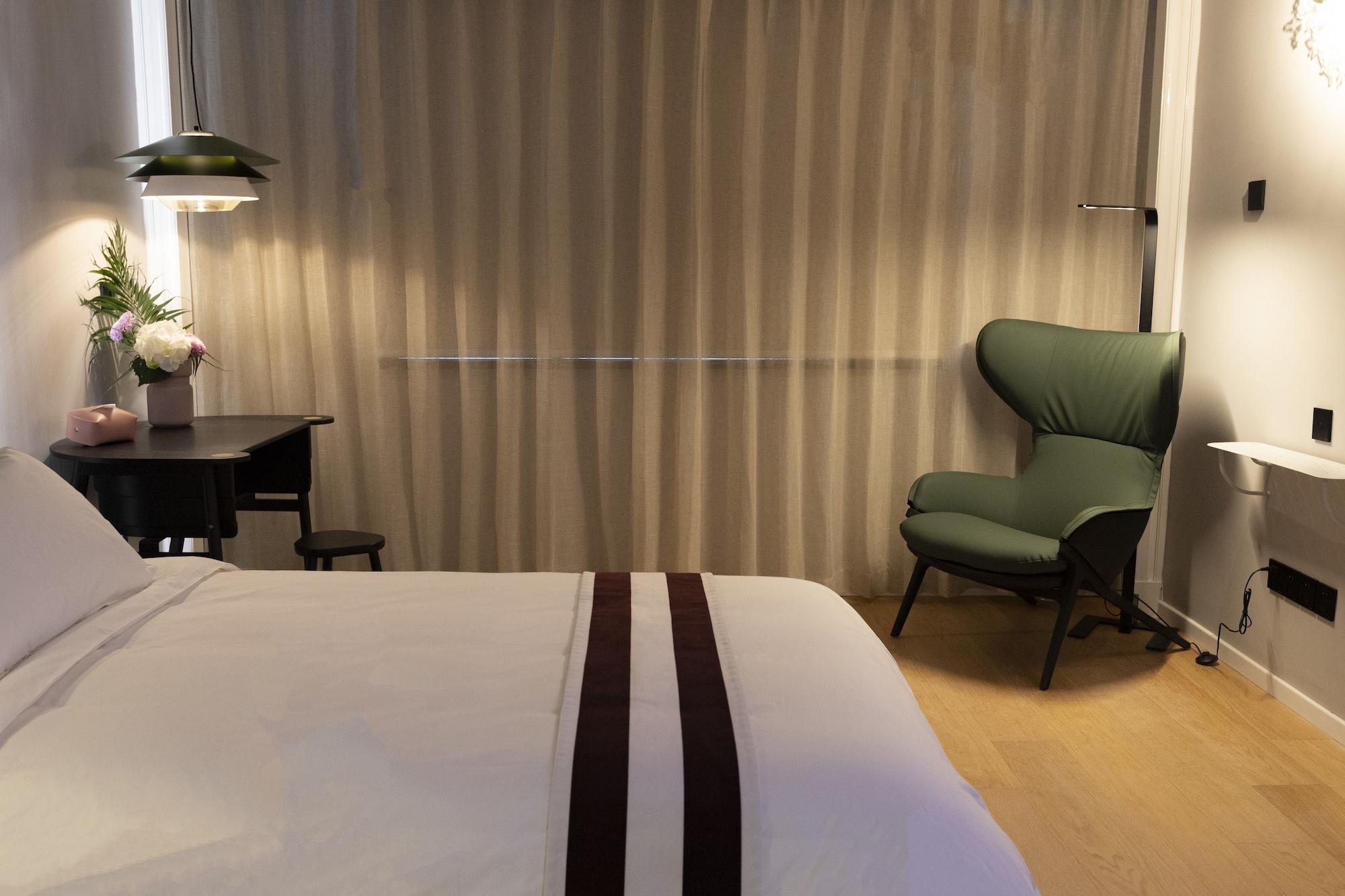 Qingdao The Castle Hotel 외부 사진