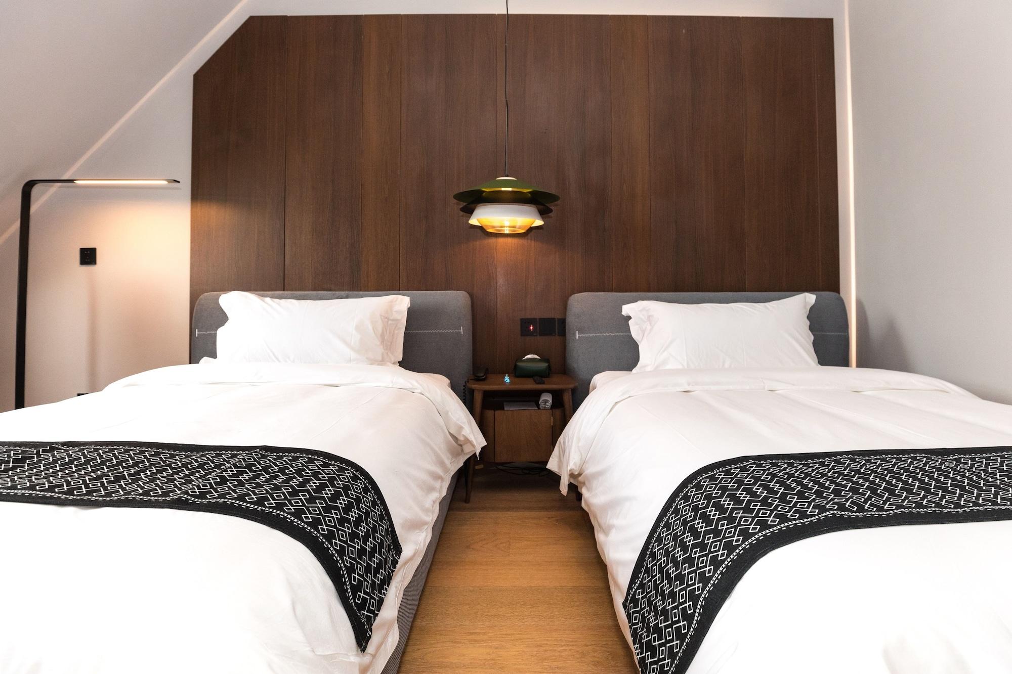 Qingdao The Castle Hotel 외부 사진