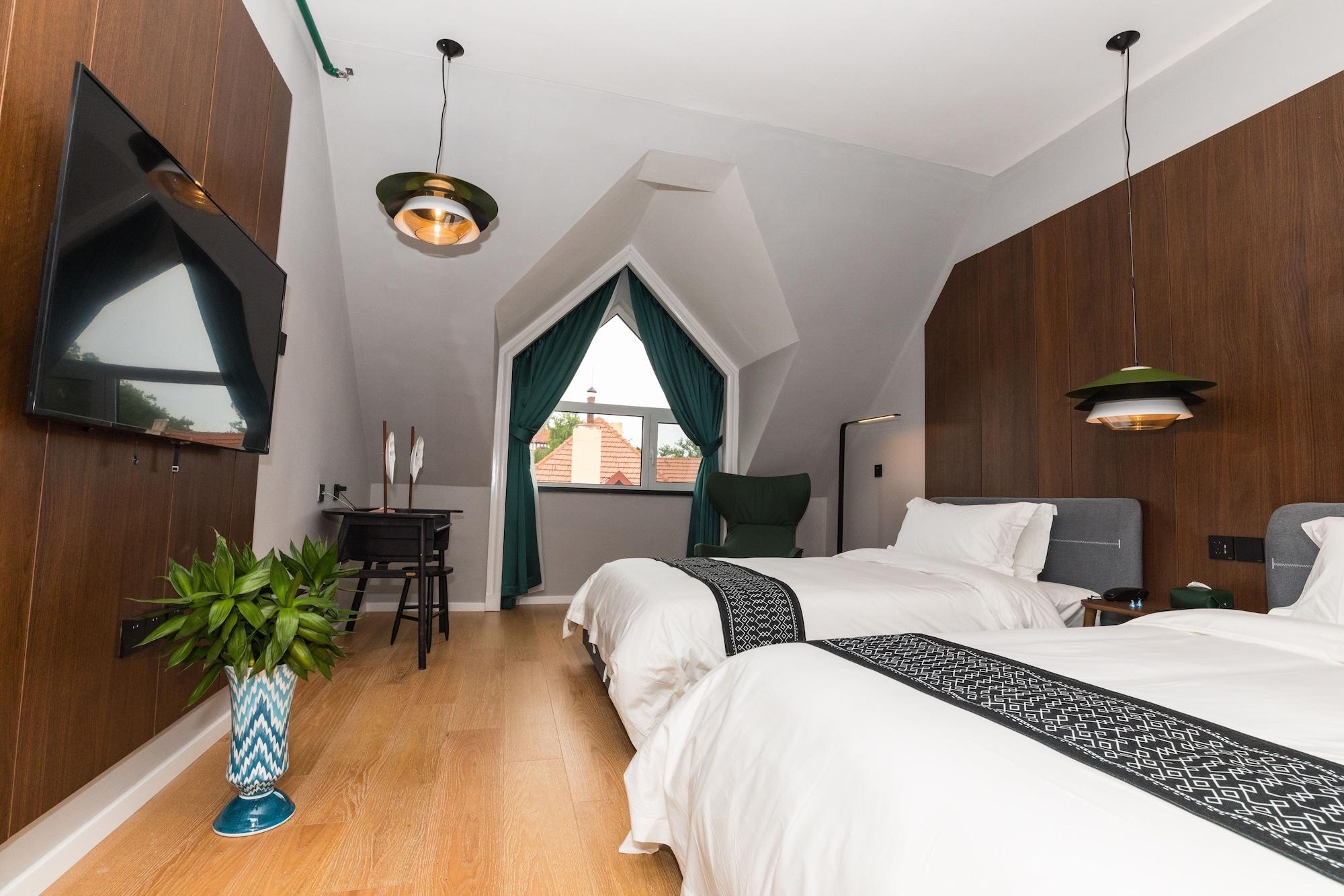 Qingdao The Castle Hotel 외부 사진