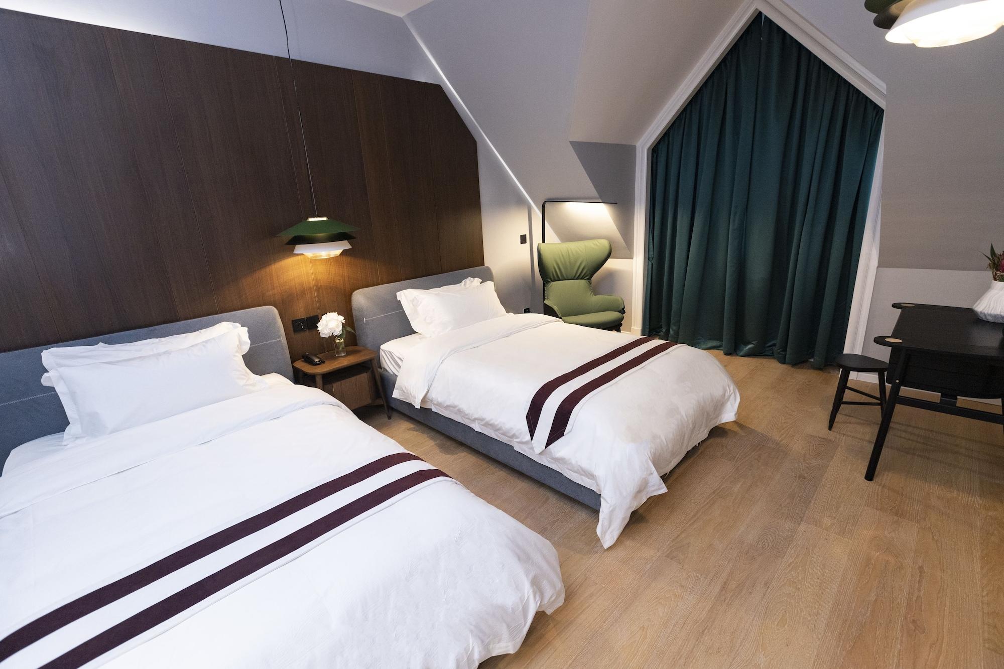 Qingdao The Castle Hotel 외부 사진