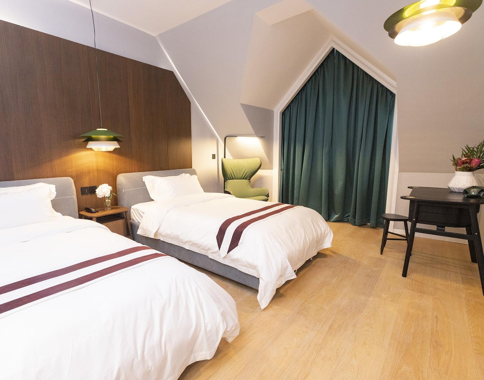 Qingdao The Castle Hotel 외부 사진