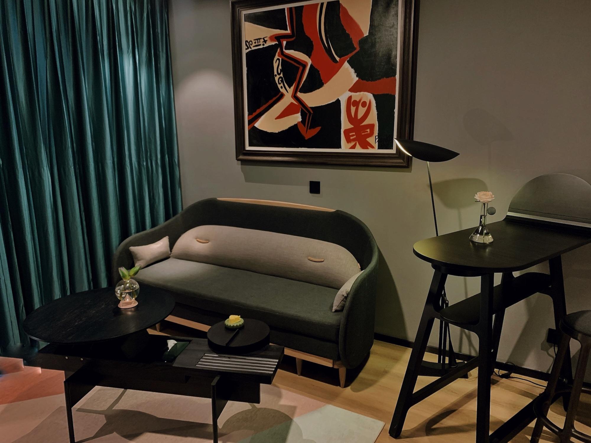 Qingdao The Castle Hotel 외부 사진