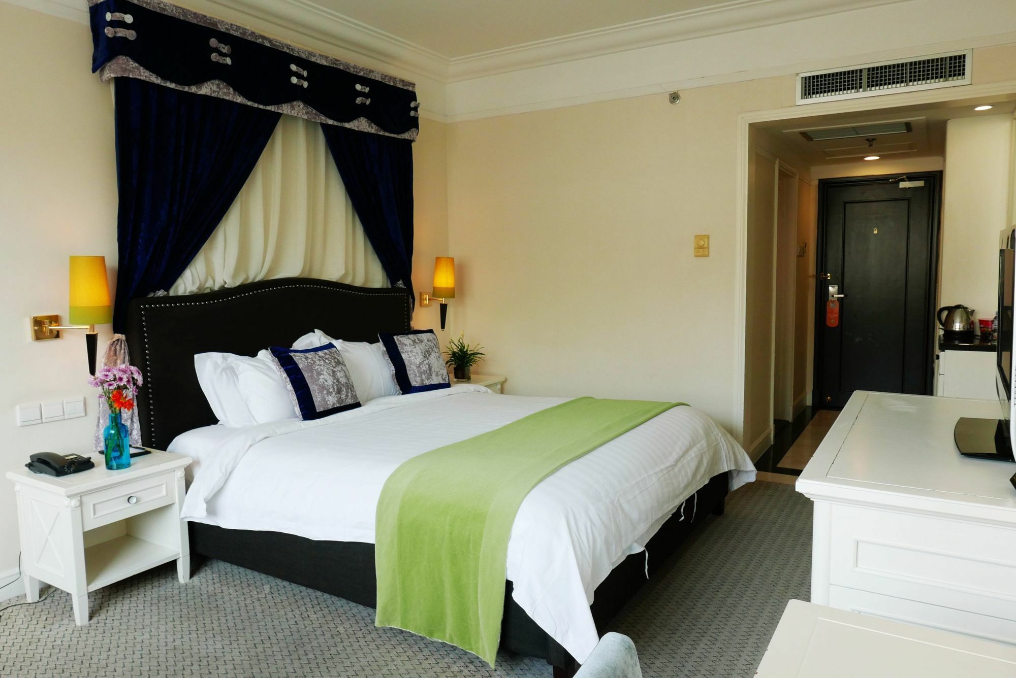 Qingdao The Castle Hotel 외부 사진
