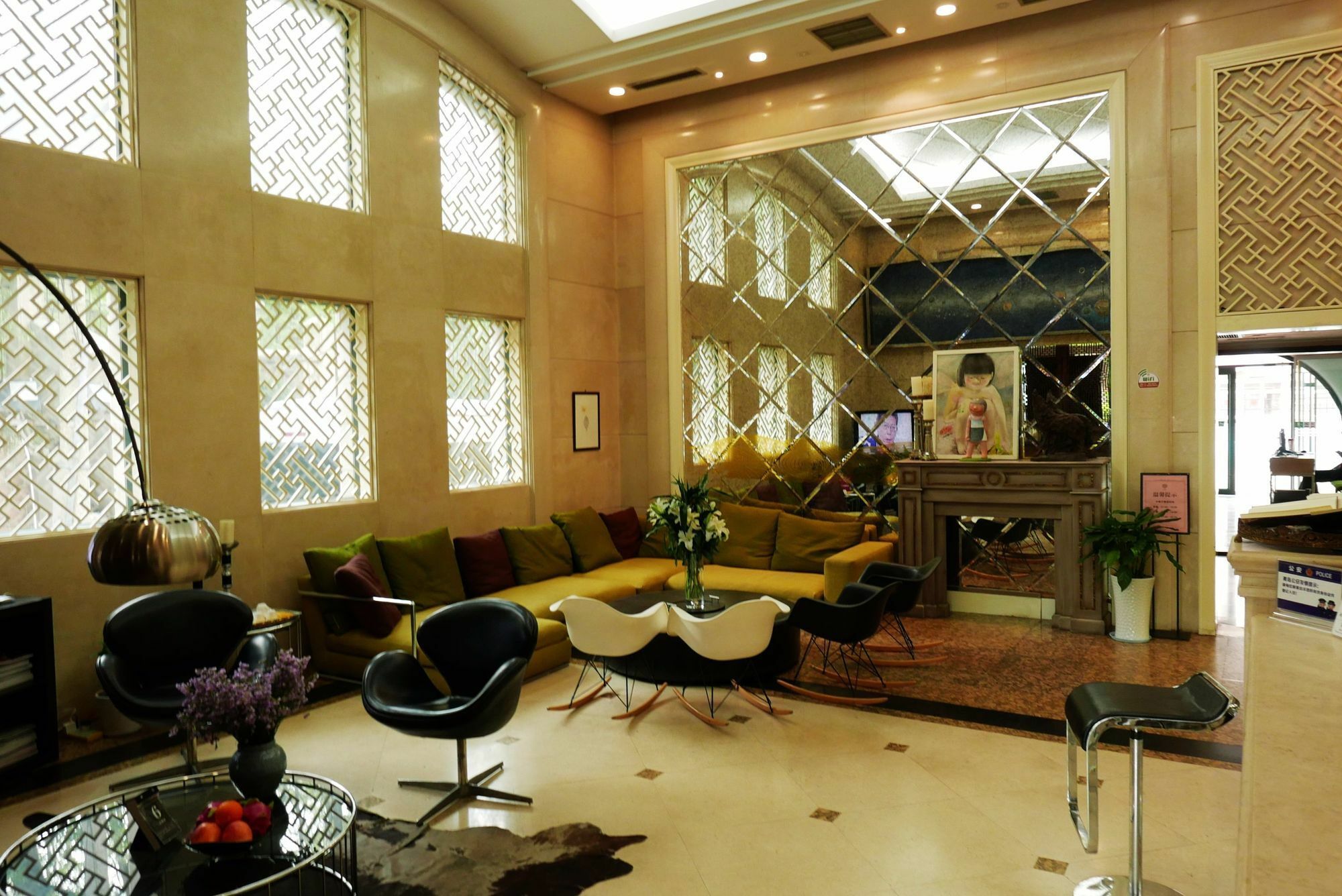 Qingdao The Castle Hotel 외부 사진