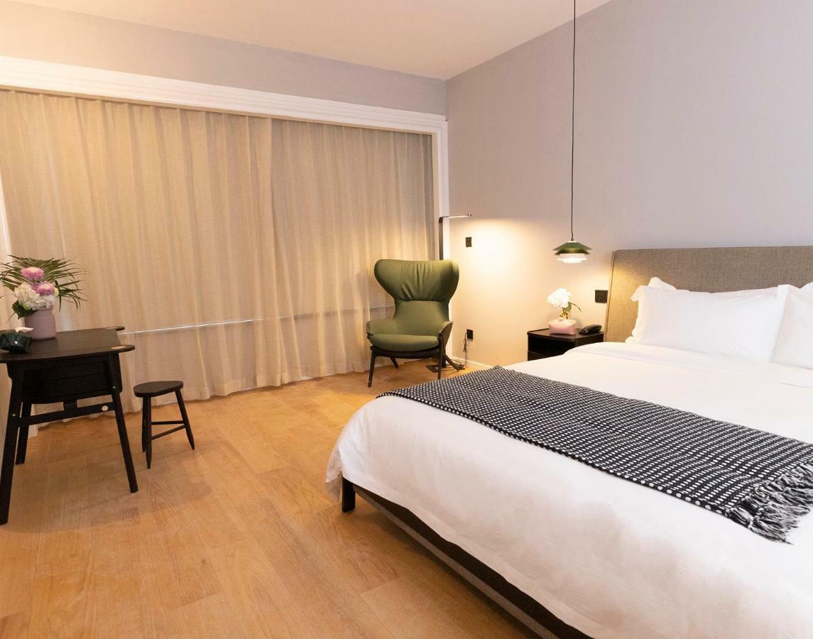 Qingdao The Castle Hotel 외부 사진