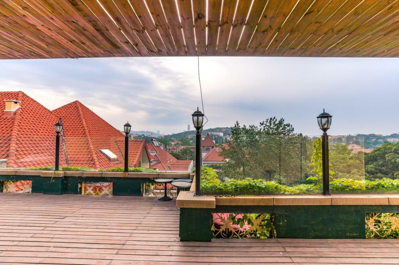 Qingdao The Castle Hotel 외부 사진