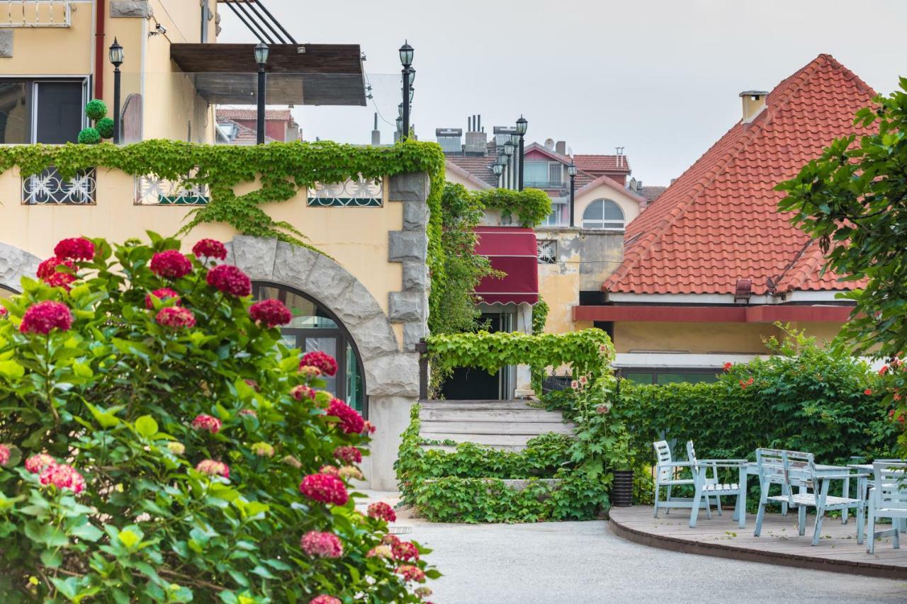 Qingdao The Castle Hotel 외부 사진