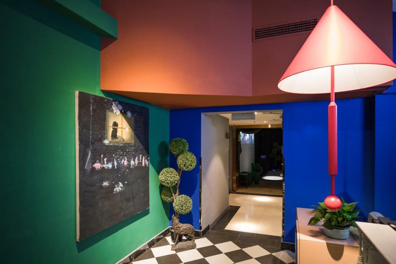 Qingdao The Castle Hotel 외부 사진