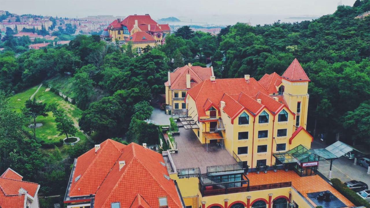 Qingdao The Castle Hotel 외부 사진