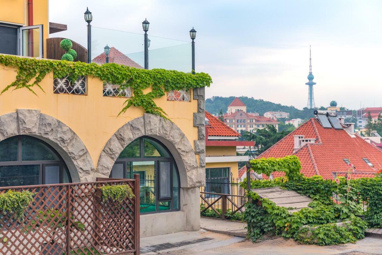 Qingdao The Castle Hotel 외부 사진
