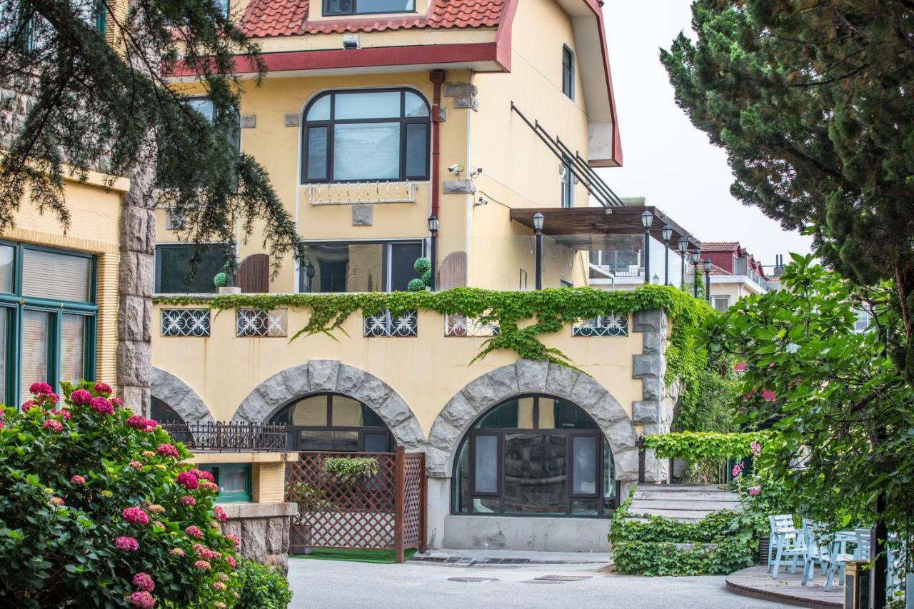 Qingdao The Castle Hotel 외부 사진