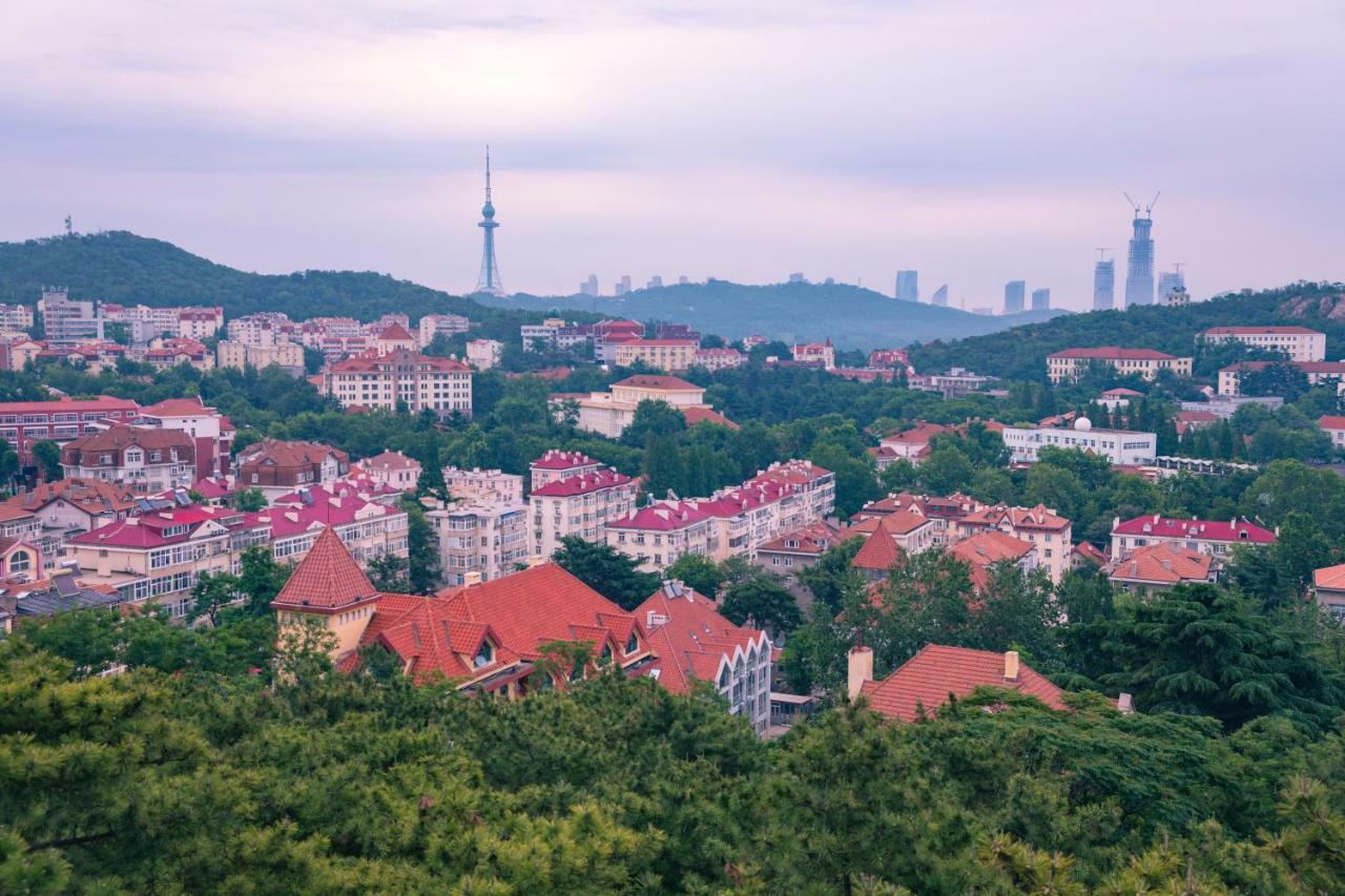 Qingdao The Castle Hotel 외부 사진