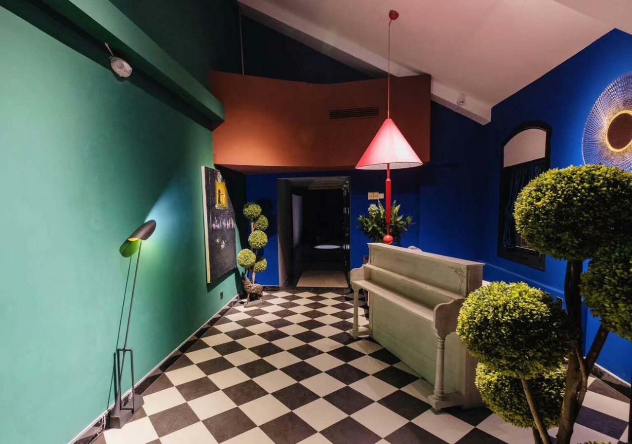 Qingdao The Castle Hotel 외부 사진